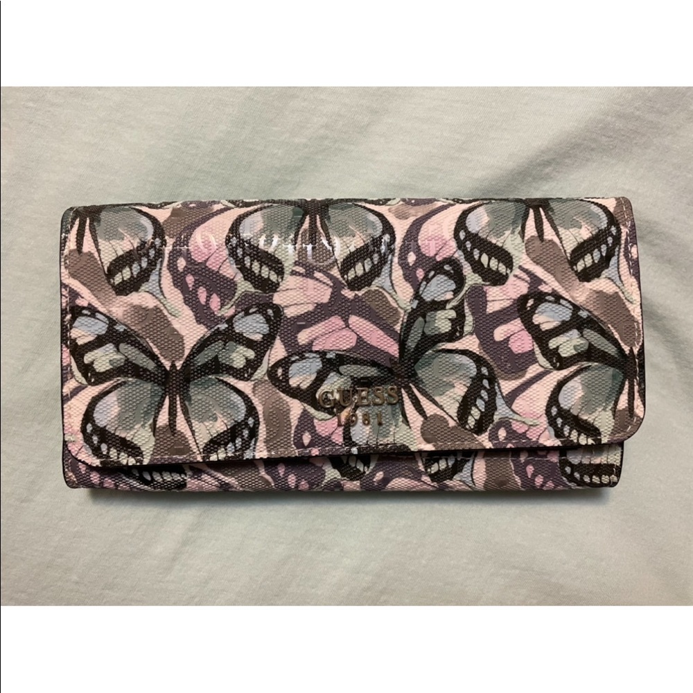 Guess Wallet